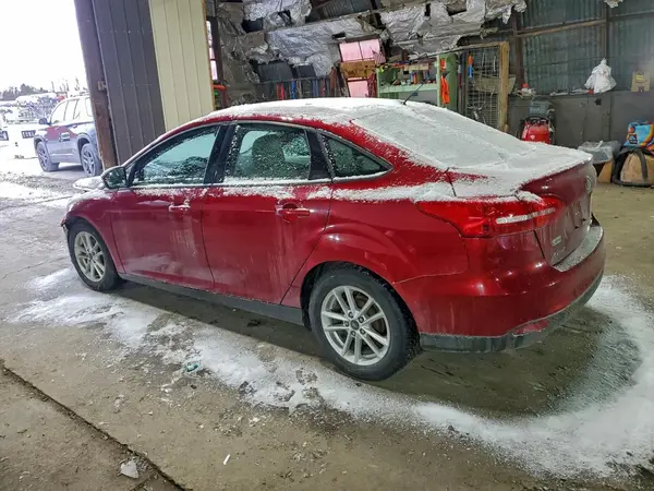 1FADP3F27GL296852 2016 FORD FOCUS - Image 2