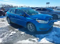 1FADP3F27GL297273 2016 FORD FOCUS