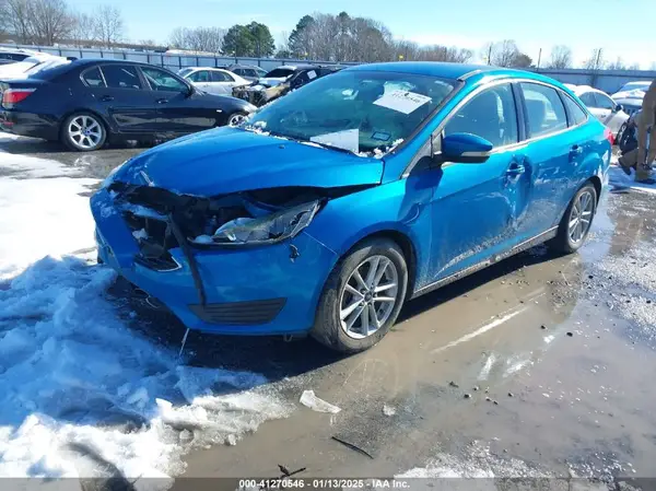 1FADP3F27GL297273 2016 FORD FOCUS - Image 2