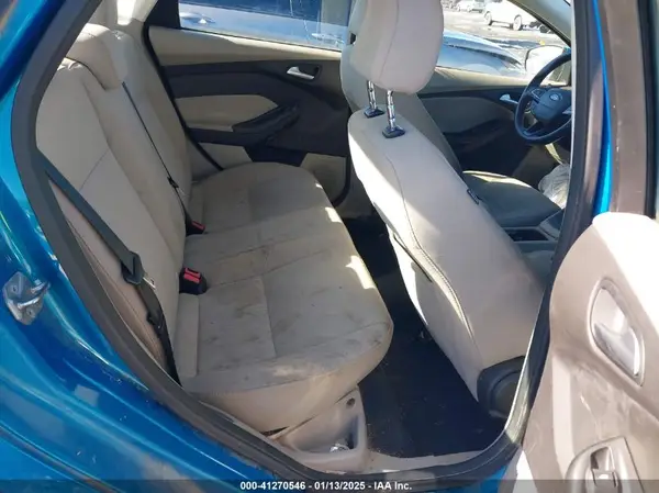 1FADP3F27GL297273 2016 FORD FOCUS - Image 8
