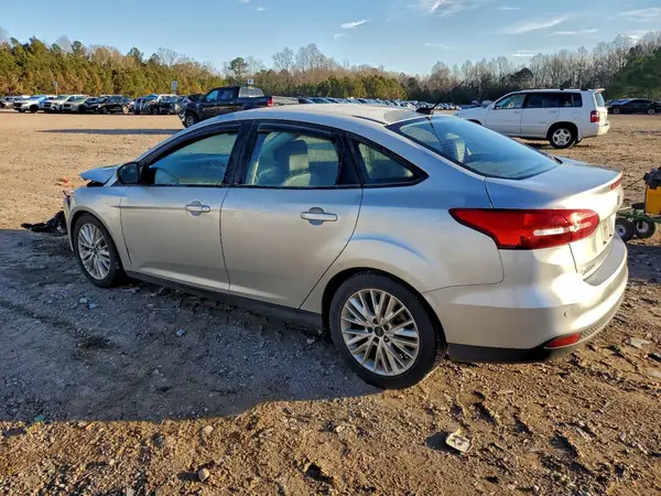 1FADP3F27GL298214 2016 FORD FOCUS - Image 2