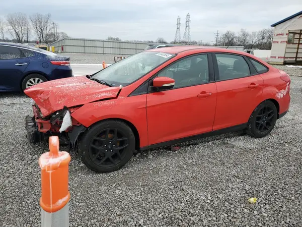 1FADP3F27GL298794 2016 FORD FOCUS - Image 1
