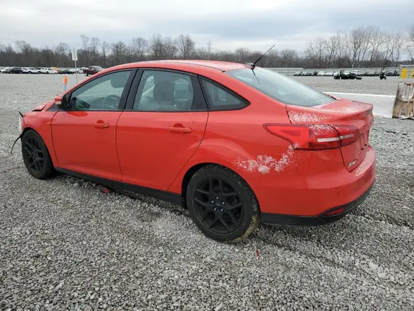 1FADP3F27GL298794 2016 FORD FOCUS - Image 2
