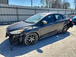 1FADP3F27GL300544 2016 FORD FOCUS