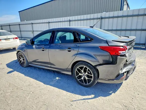 1FADP3F27GL300544 2016 FORD FOCUS - Image 2