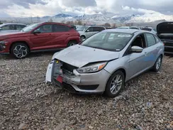 1FADP3F27GL303220 2016 FORD FOCUS