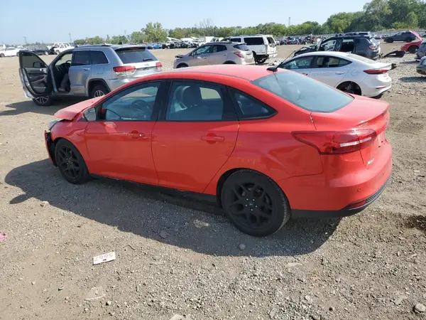 1FADP3F27GL307493 2016 FORD FOCUS - Image 2