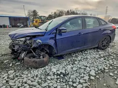 1FADP3F27GL307607 2016 FORD FOCUS