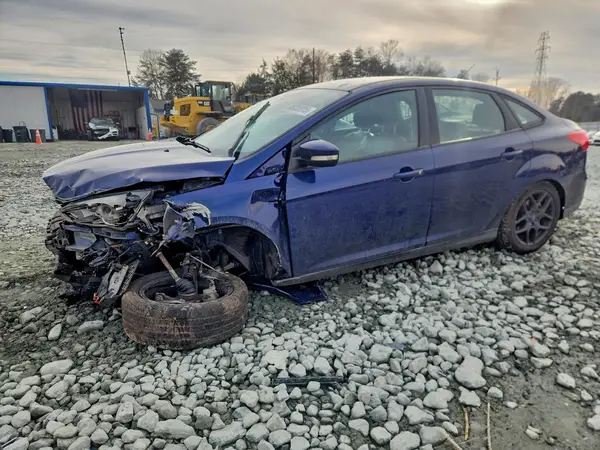 1FADP3F27GL307607 2016 FORD FOCUS - Image 1