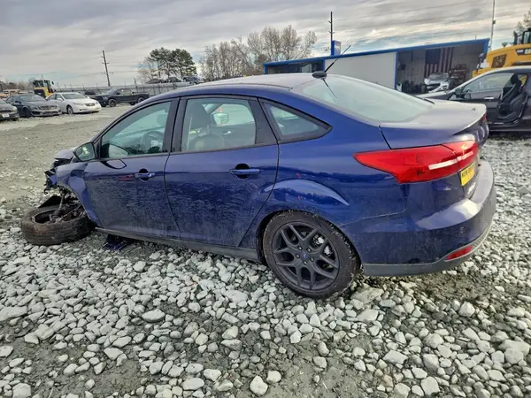 1FADP3F27GL307607 2016 FORD FOCUS - Image 2