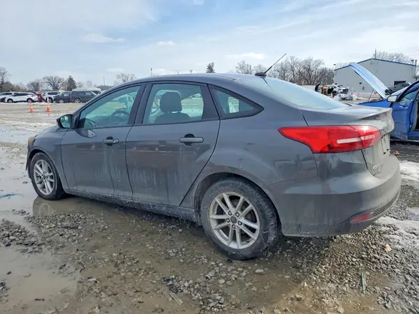 1FADP3F27GL308028 2016 FORD FOCUS - Image 2