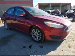 1FADP3F27GL308529 2016 FORD FOCUS
