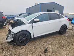 1FADP3F27GL310233 2016 FORD FOCUS