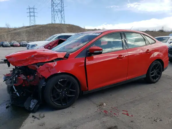 1FADP3F27GL311897 2016 FORD FOCUS - Image 1