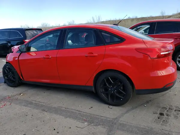 1FADP3F27GL311897 2016 FORD FOCUS - Image 2