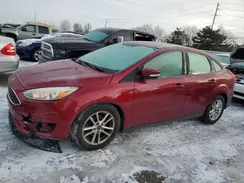1FADP3F27GL314024 2016 FORD FOCUS