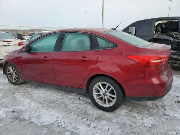 1FADP3F27GL314024 2016 FORD FOCUS - Image 2