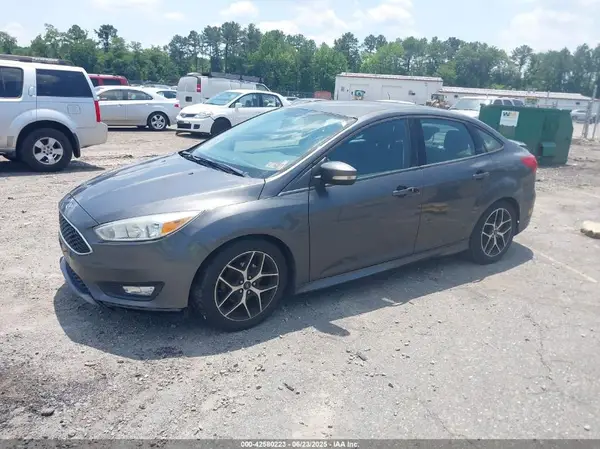 1FADP3F27GL314069 2016 FORD FOCUS - Image 2