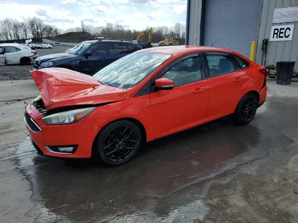 1FADP3F27GL316081 2016 FORD FOCUS - Image 1