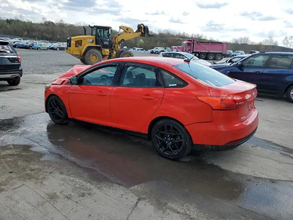 1FADP3F27GL316081 2016 FORD FOCUS - Image 2