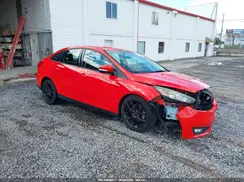 1FADP3F27GL316095 2016 FORD FOCUS