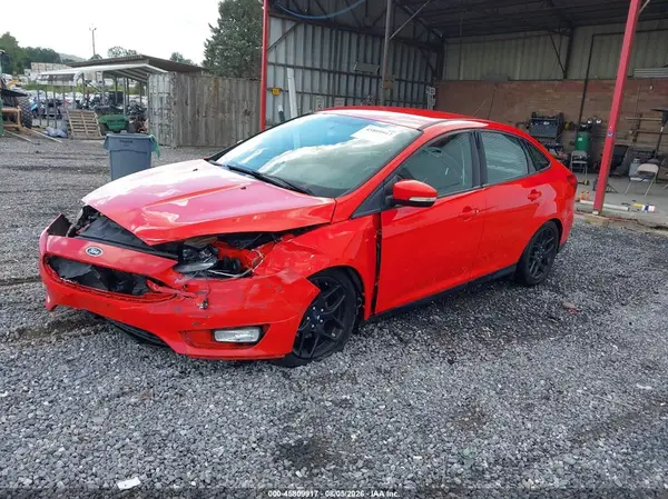 1FADP3F27GL316095 2016 FORD FOCUS - Image 2