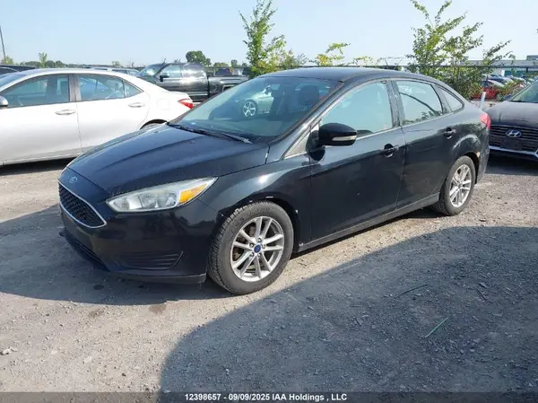 1FADP3F27GL316887 2016 FORD FOCUS - Image 2
