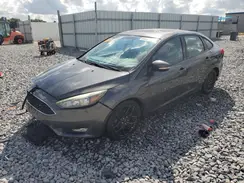 1FADP3F27GL318378 2016 FORD FOCUS