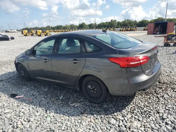 1FADP3F27GL318378 2016 FORD FOCUS - Image 2
