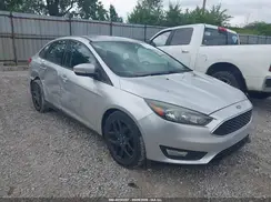 1FADP3F27GL318834 2016 FORD FOCUS