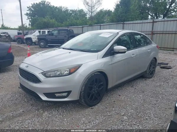 1FADP3F27GL318834 2016 FORD FOCUS - Image 2