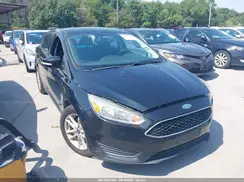 1FADP3F27GL319028 2016 FORD FOCUS