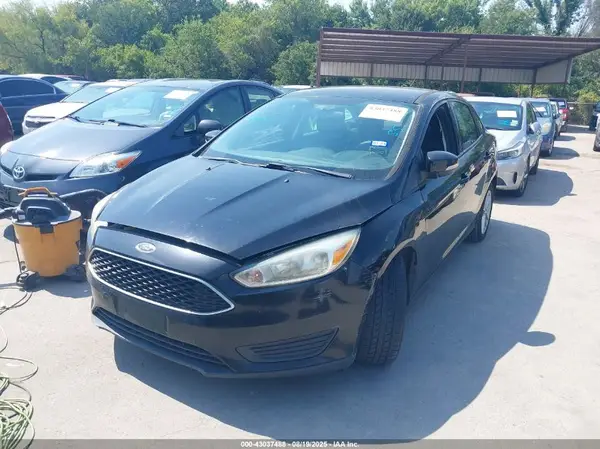 1FADP3F27GL319028 2016 FORD FOCUS - Image 2