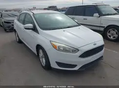 1FADP3F27GL319790 2016 FORD FOCUS