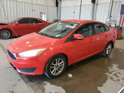1FADP3F27GL320020 2016 FORD FOCUS