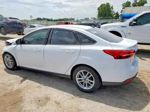 1FADP3F27GL320163 2016 FORD FOCUS - Image 2