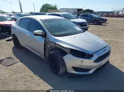 1FADP3F27GL320227 2016 FORD FOCUS