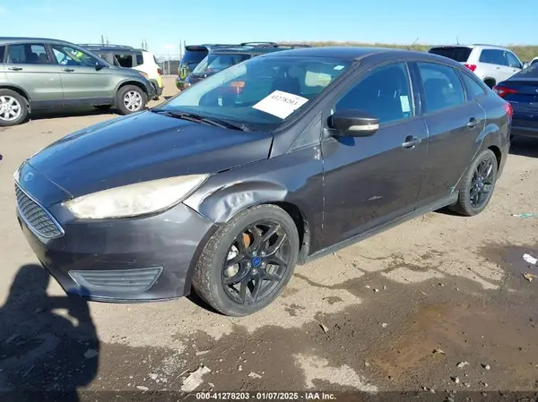 1FADP3F27GL321507 2016 FORD FOCUS - Image 2