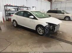 1FADP3F27GL325590 2016 FORD FOCUS
