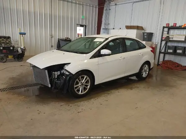 1FADP3F27GL325590 2016 FORD FOCUS - Image 2