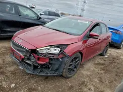 1FADP3F27GL325895 2016 FORD FOCUS