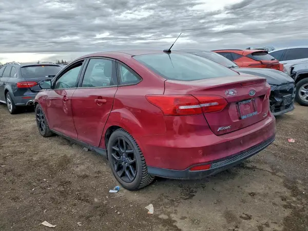 1FADP3F27GL325895 2016 FORD FOCUS - Image 2