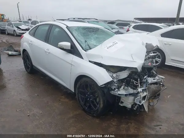1FADP3F27GL326593 2016 FORD FOCUS - Image 1