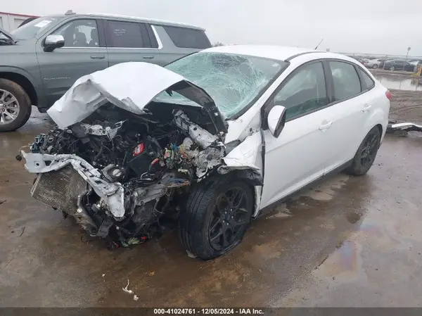 1FADP3F27GL326593 2016 FORD FOCUS - Image 2