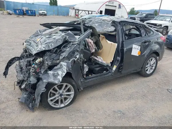 1FADP3F27GL326786 2016 FORD FOCUS - Image 2