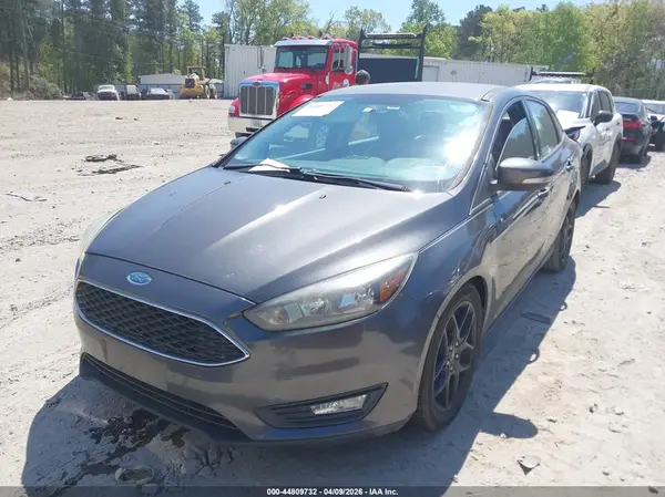 1FADP3F27GL328764 2016 FORD FOCUS - Image 2