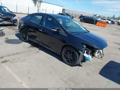 1FADP3F27GL329073 2016 FORD FOCUS
