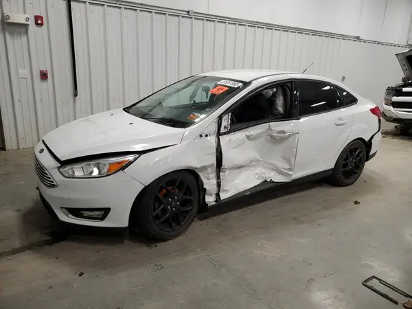 1FADP3F27GL330188 2016 FORD FOCUS - Image 1