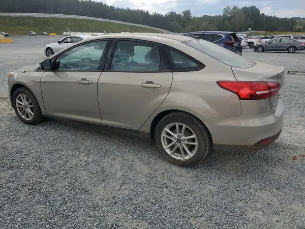 1FADP3F27GL332216 2016 FORD FOCUS - Image 2
