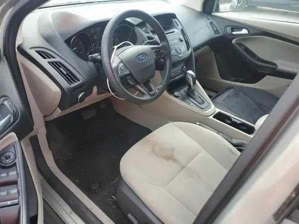 1FADP3F27GL332216 2016 FORD FOCUS - Image 8